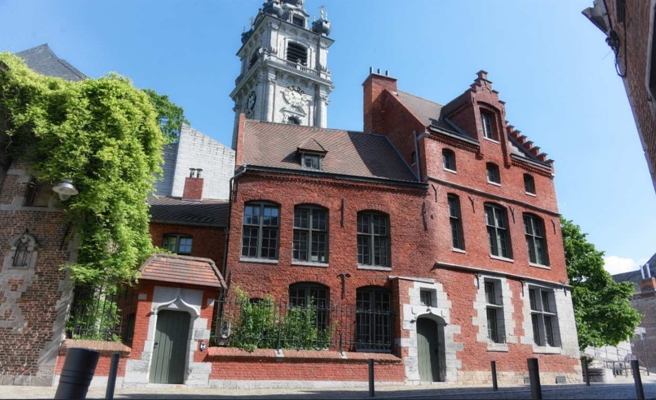 La Maison des patrimoines UNESCO à Mons