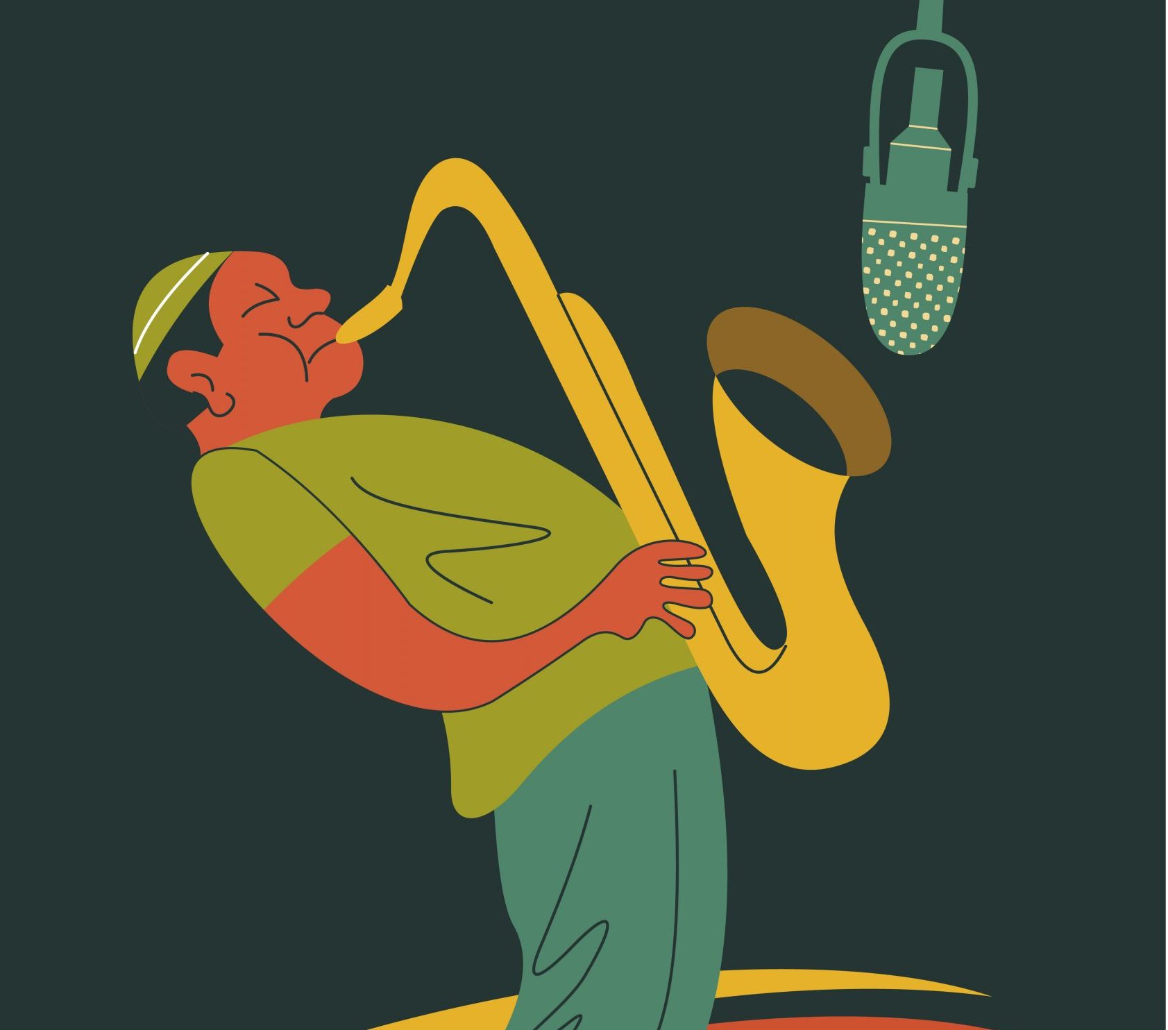 Candidature pour la ville hôte mondiale de la Journée internationale du jazz 2024 et 2025